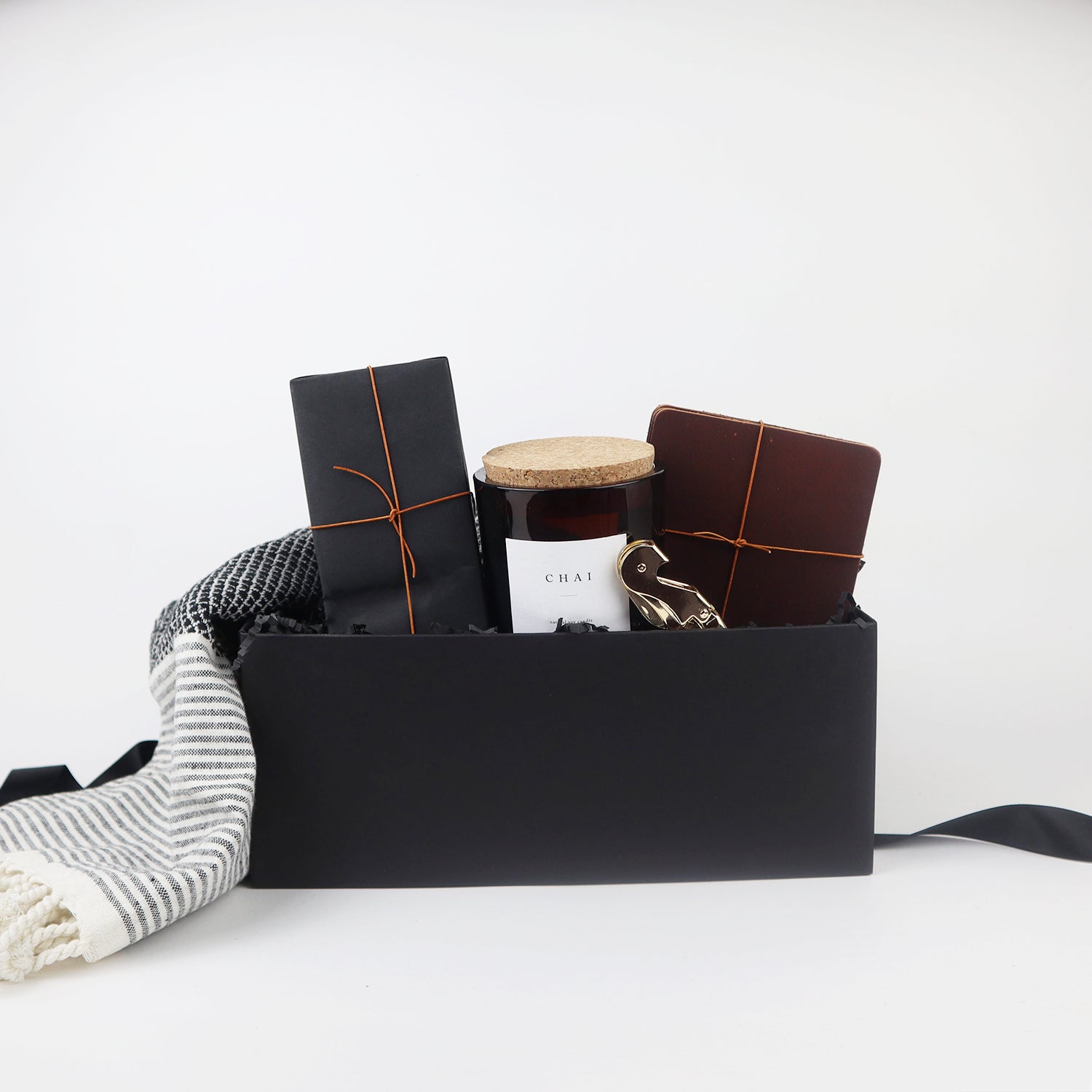 REACHDESK Decadent Home Gift Box