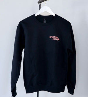 Creative People Unisex Sweatshirt