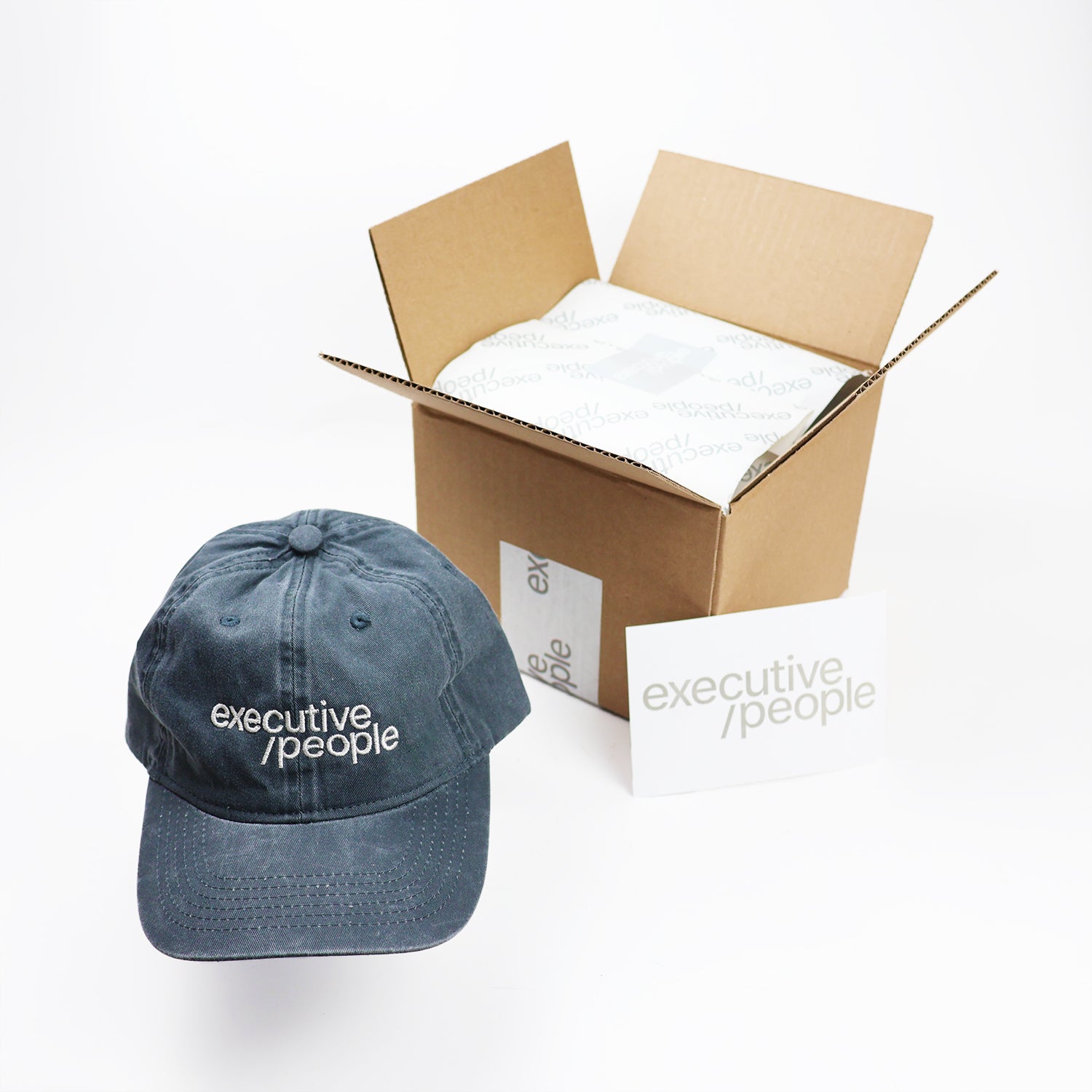 Executive People Unisex Ball Cap