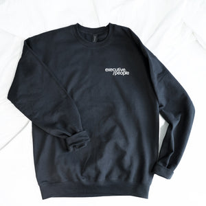 Executive People Unisex Sweatshirt