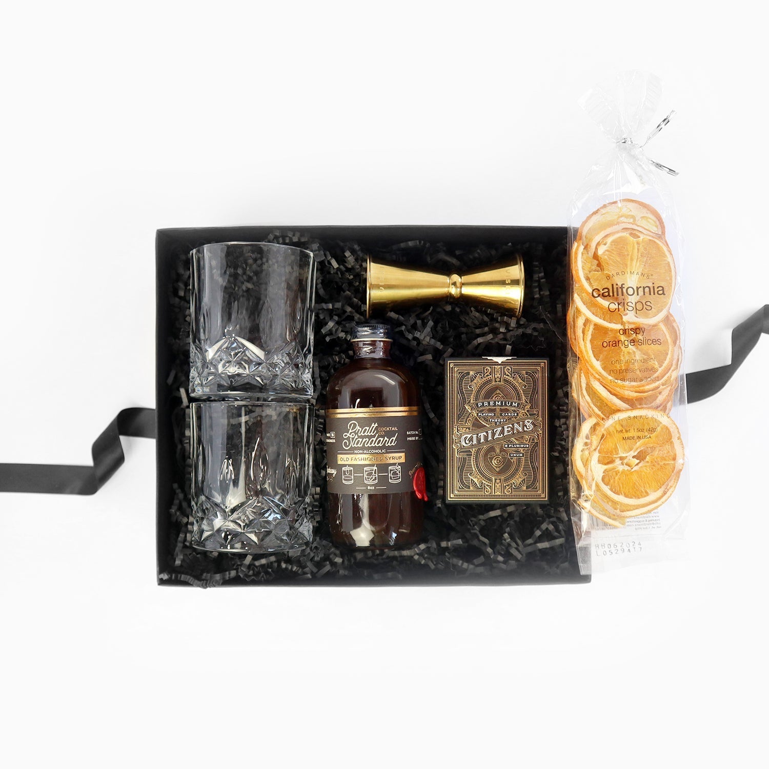 Personalized Whiskey Crate, Drinking Gifts