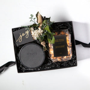 Festive Holiday Gift Boxes, Curated Gift Sets, Build a Gift Box, Employee Gifting, Teacher Gifts 