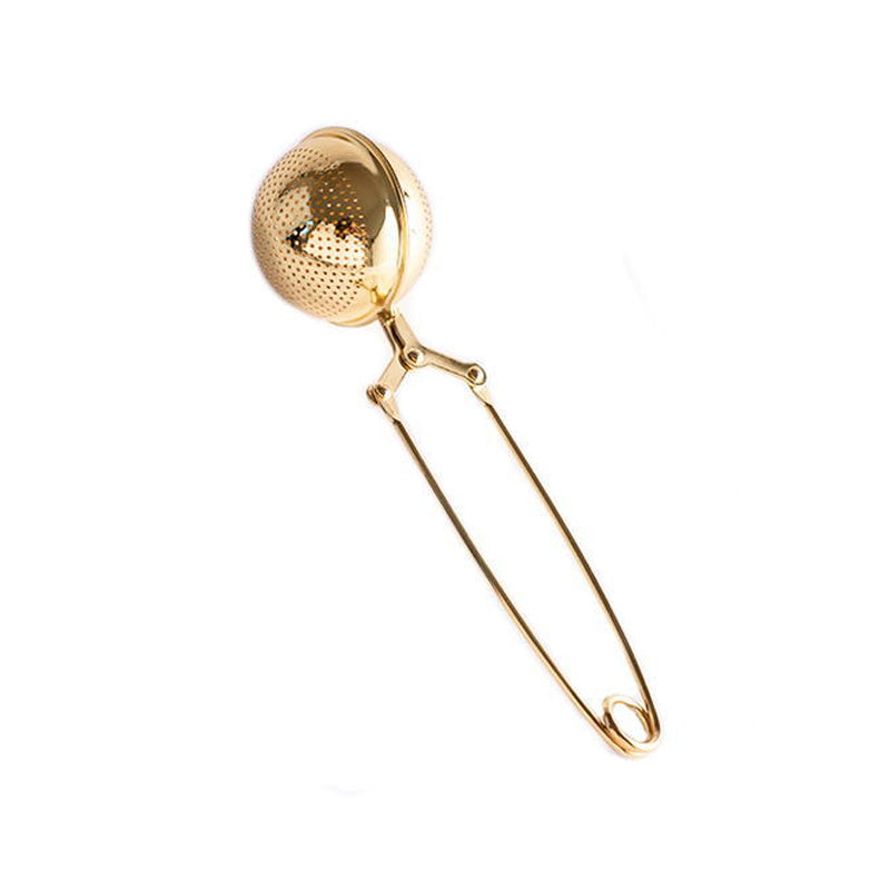Gold Tea Infuser