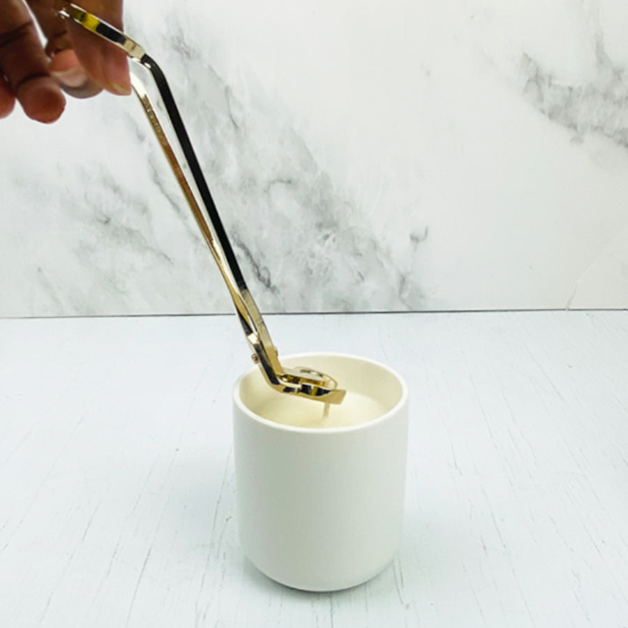 Candle Wick Trimmer | Gold