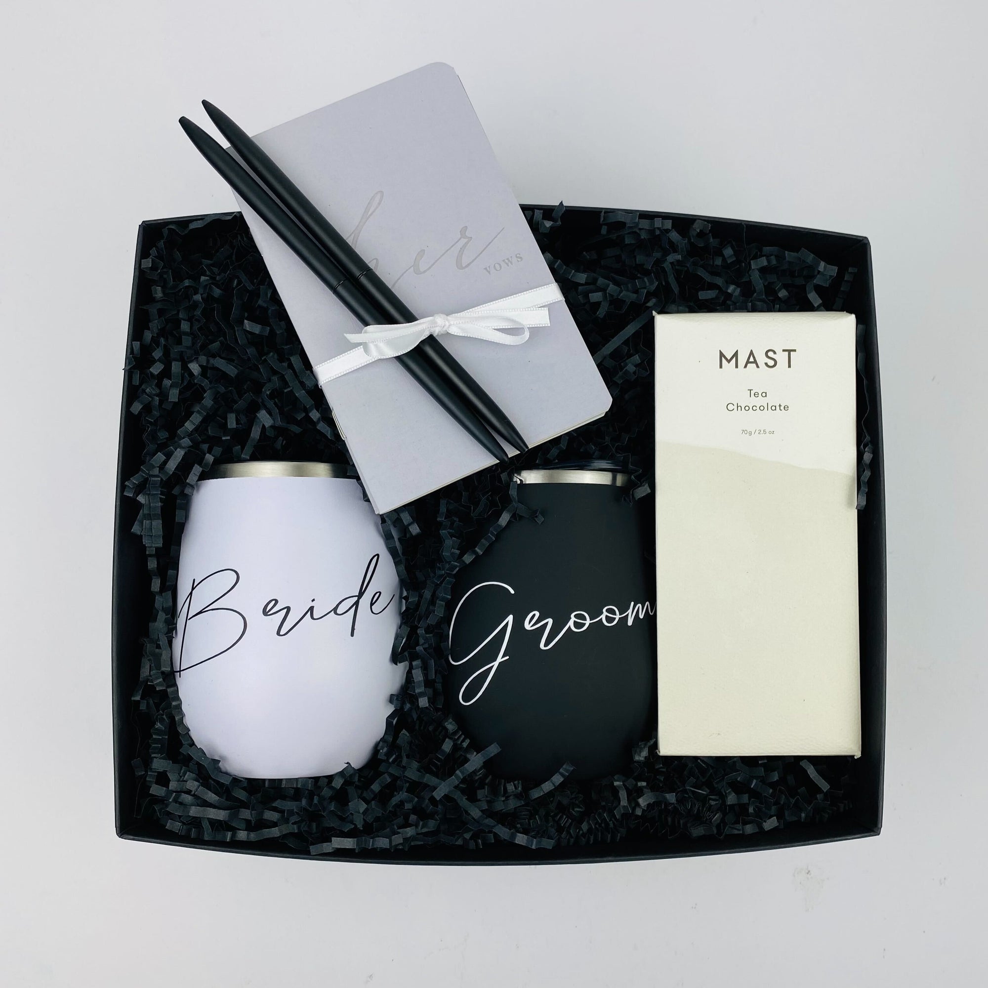 Two Fourteen Photography Wedding Gift Box