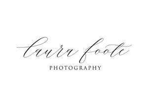 Laura Foote - Logo Box Band and Logo Card
