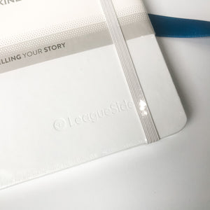 LeagueSide Moleskine Debossed Notebook Gift