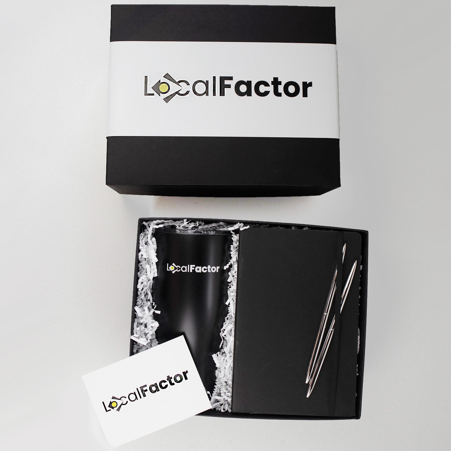 LocalFactor Employee Welcome Gift