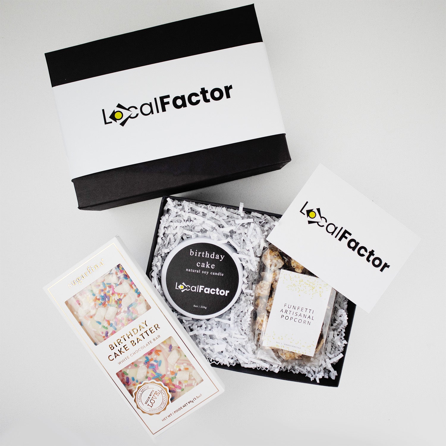 LocalFactor Custom Birthday Gift
