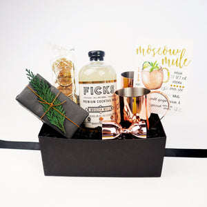 Custom Corporate Gifting  Holiday Gift Boxes - Foxblossom Co.