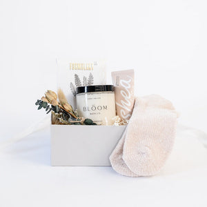 Wellness Relaxation Gifts, Spa at Home Gift Box, Curated Gift Boxes, Build a Gift Box, BoxFox, Teak Twine, Corporate Gifting, Teacher Gifts, Healthcare Worker Gifts