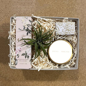 Rachel Rowland Custom Client Gift Box