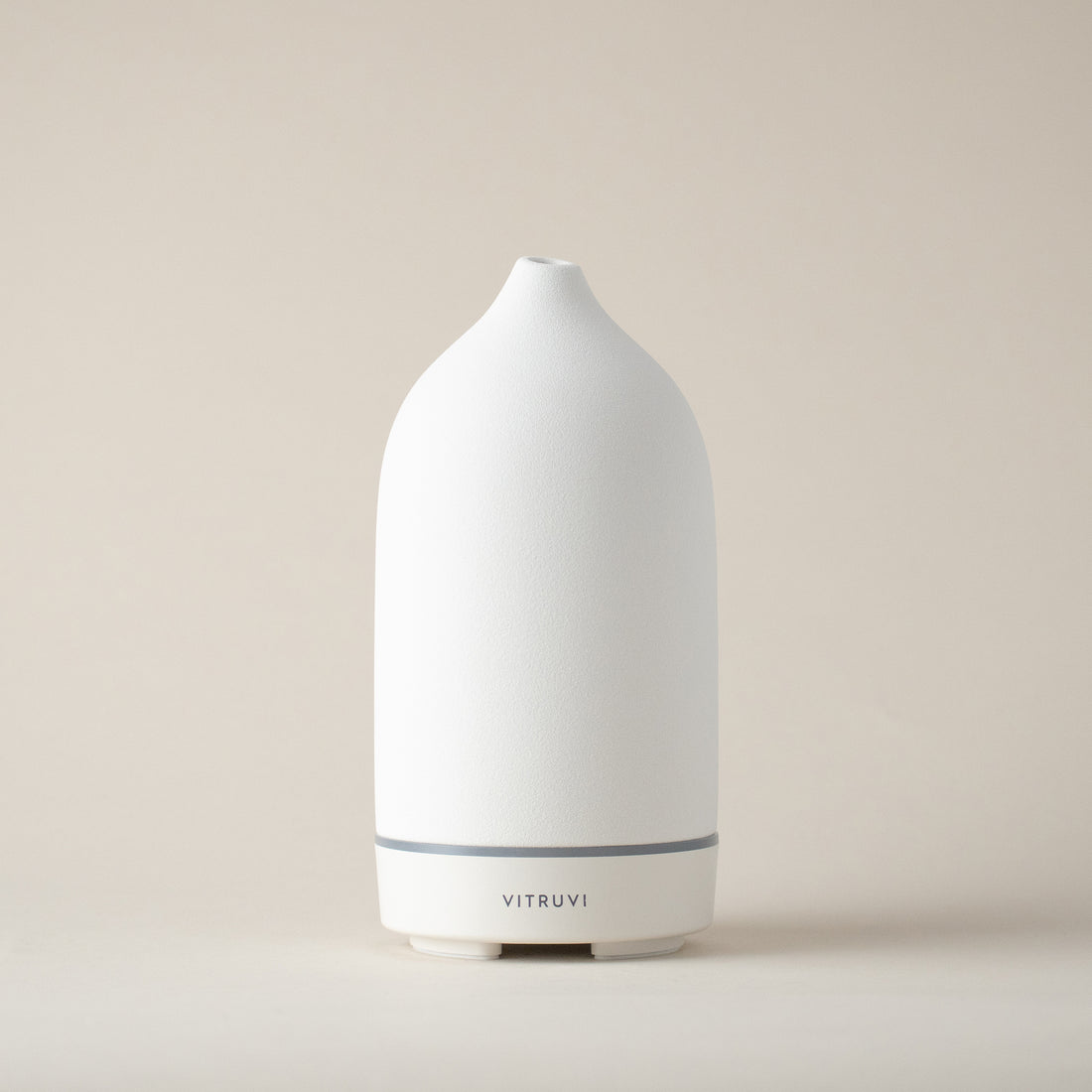 vitruvi white stone oil diffuser, high end curated gift boxes, build a box
