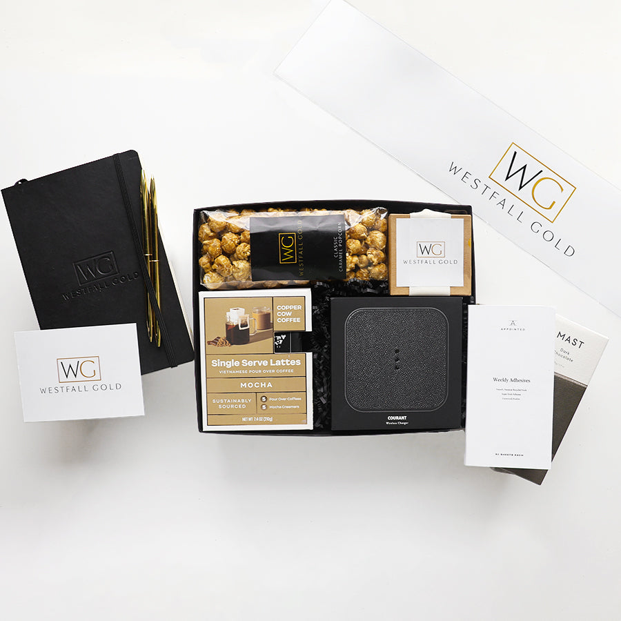 New Client Gift Box | Westfall Gold