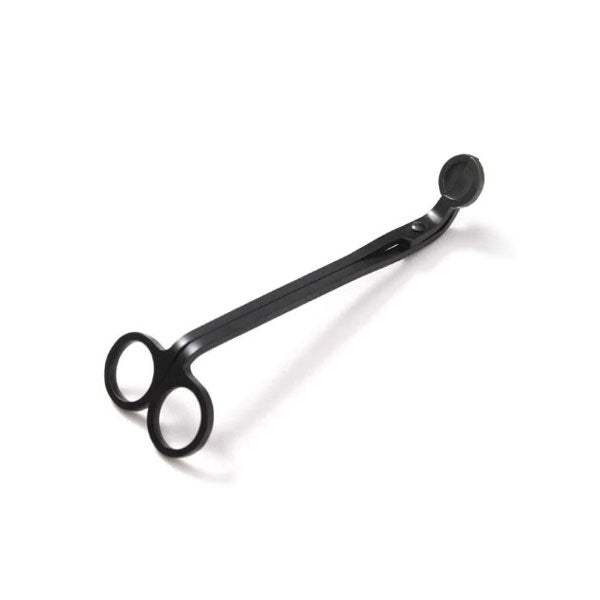 Candle Wick Trimmer | Black