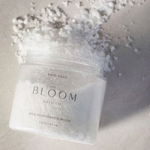 Wild Rose Bath Soak