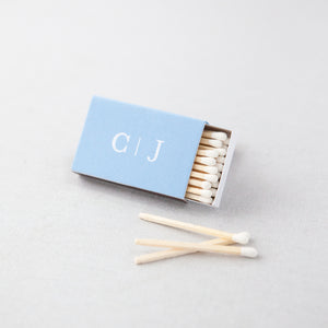 Names & Initials Custom Matches