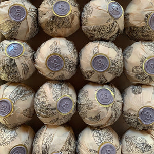 Organic Handmade Bath Bomb | French Lavender