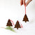 Solid Walnut Mini Ornament