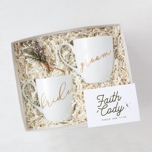Faith Cody Photo and Film Custom Client Gift Box