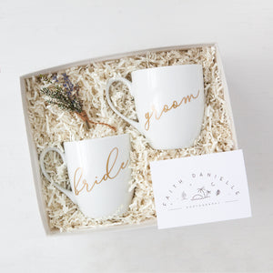 Faith Danielle Photography Custom Client Gift Box