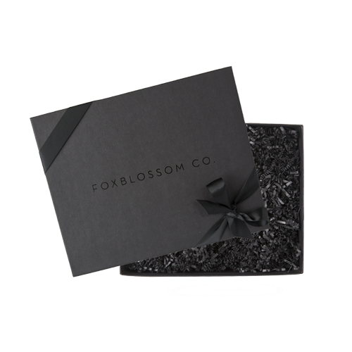 Relax & Restore Gift Box  Curated Gifts & Design Your Own - Foxblossom Co.