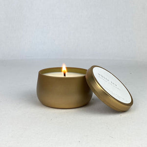 Natural Soy Candle | Gold Collection