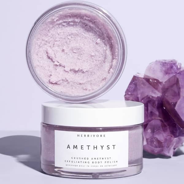 Amethyst Exfoliating Body Polish