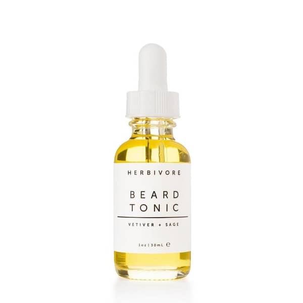 Beard Tonic | Vetiver + Sage
