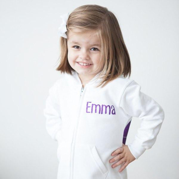 Hoodie - Junior Bridesmaid Hoodie, jr bridesmaid gifts