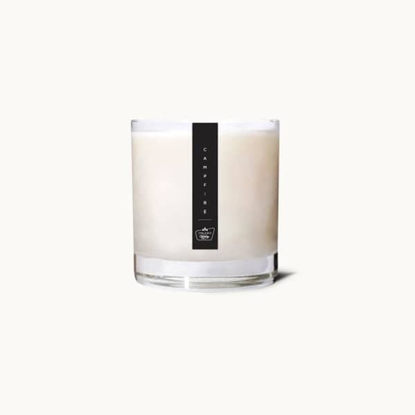 Natural Soy Candle | Campfire