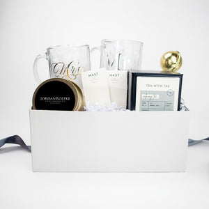 Jordan Roepke Photography | Tea Gift Box