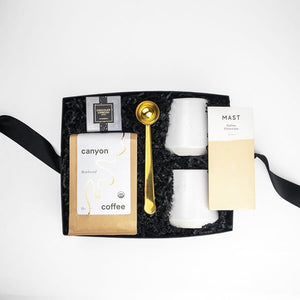 Jordan Roepke Photography | Coffee Gift Box