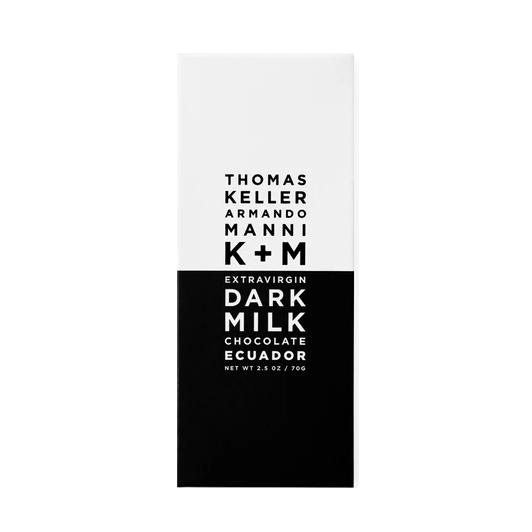Dark Milk Chocolate | Ecuador
