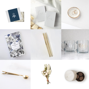 Maureen Renée Custom Client Gift Box