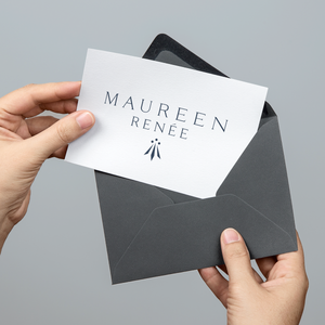 Maureen Renée Custom Client Gift Box