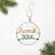 Ornament - Personalized Wire Ornament