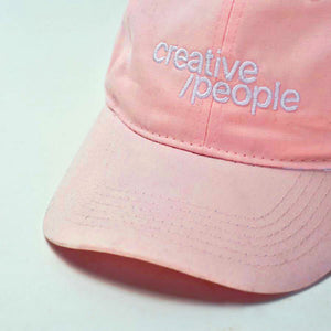 Creative People Unisex Ball Cap