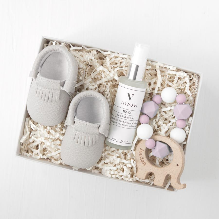 Signature Welcome Baby Gift Box