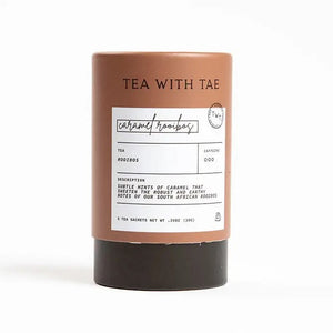 Caramel Rooibos Mini Tea