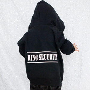 Ring Bearer Hoodie, ring bearer gifts, cute ring bearer, gifts for the ring bearer, ring security, ring security shirt, ring security hoodie