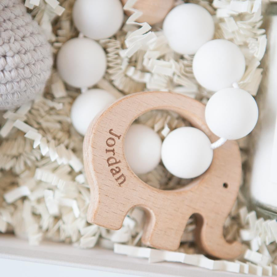 Signature Welcome Baby Gift Box