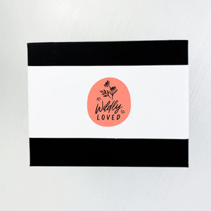 Wildly Loved Sunday Mornings Gift Box